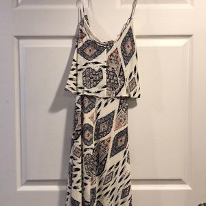 Vince Camuto maxi dress
